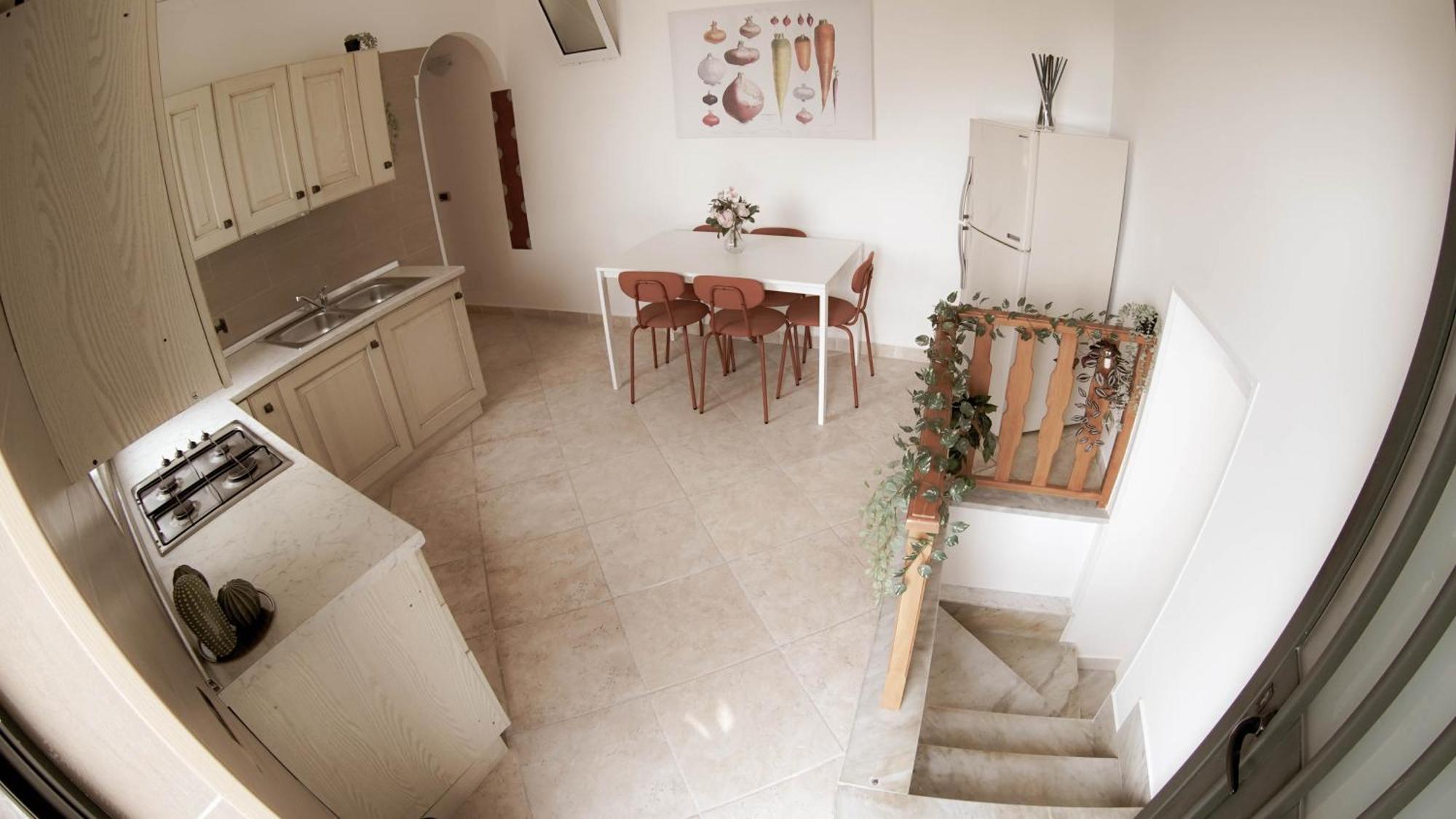 Casa Nel Borgo Dei Gatti Lejlighed Cetara Eksteriør billede