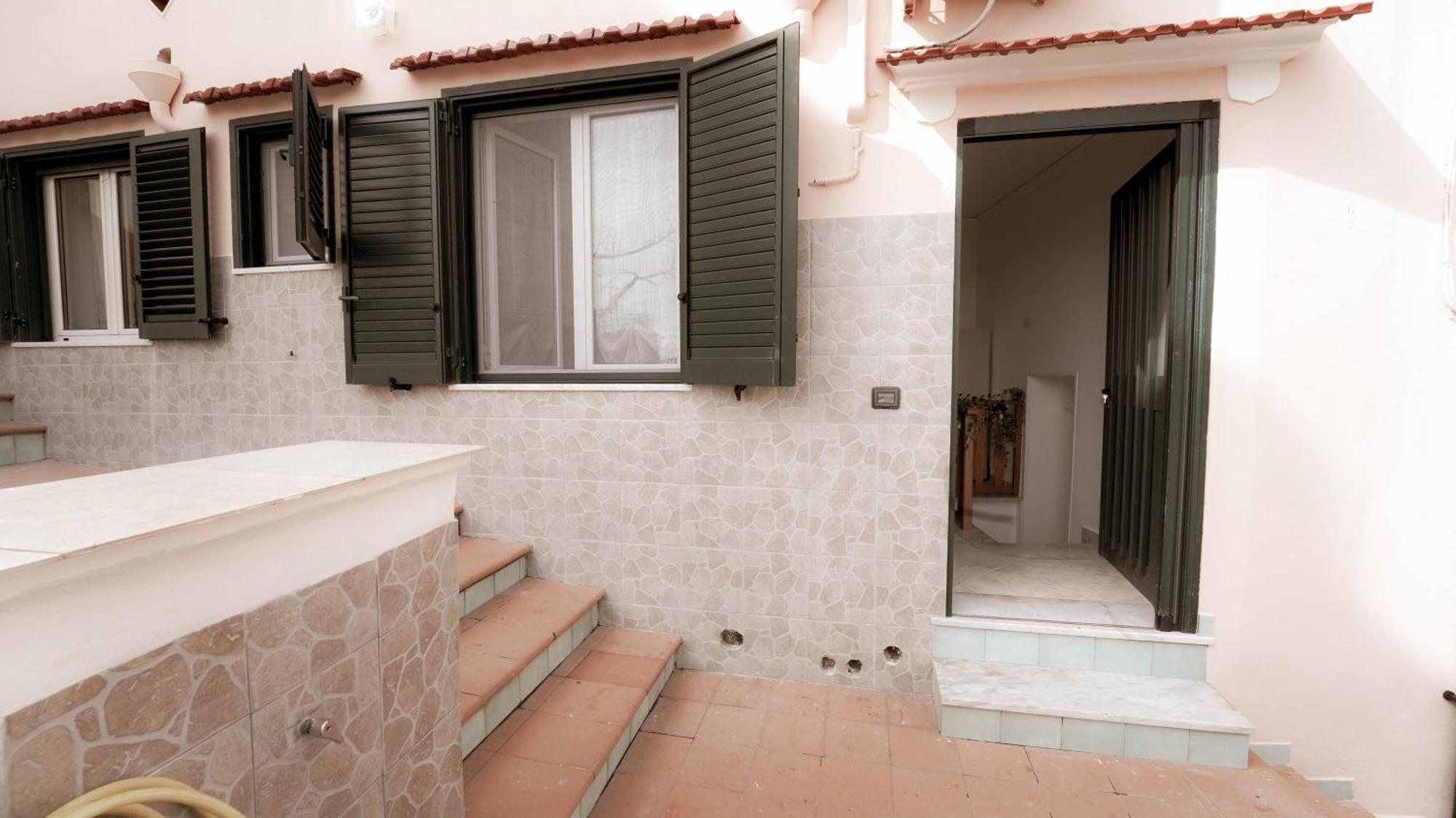 Casa Nel Borgo Dei Gatti Lejlighed Cetara Eksteriør billede